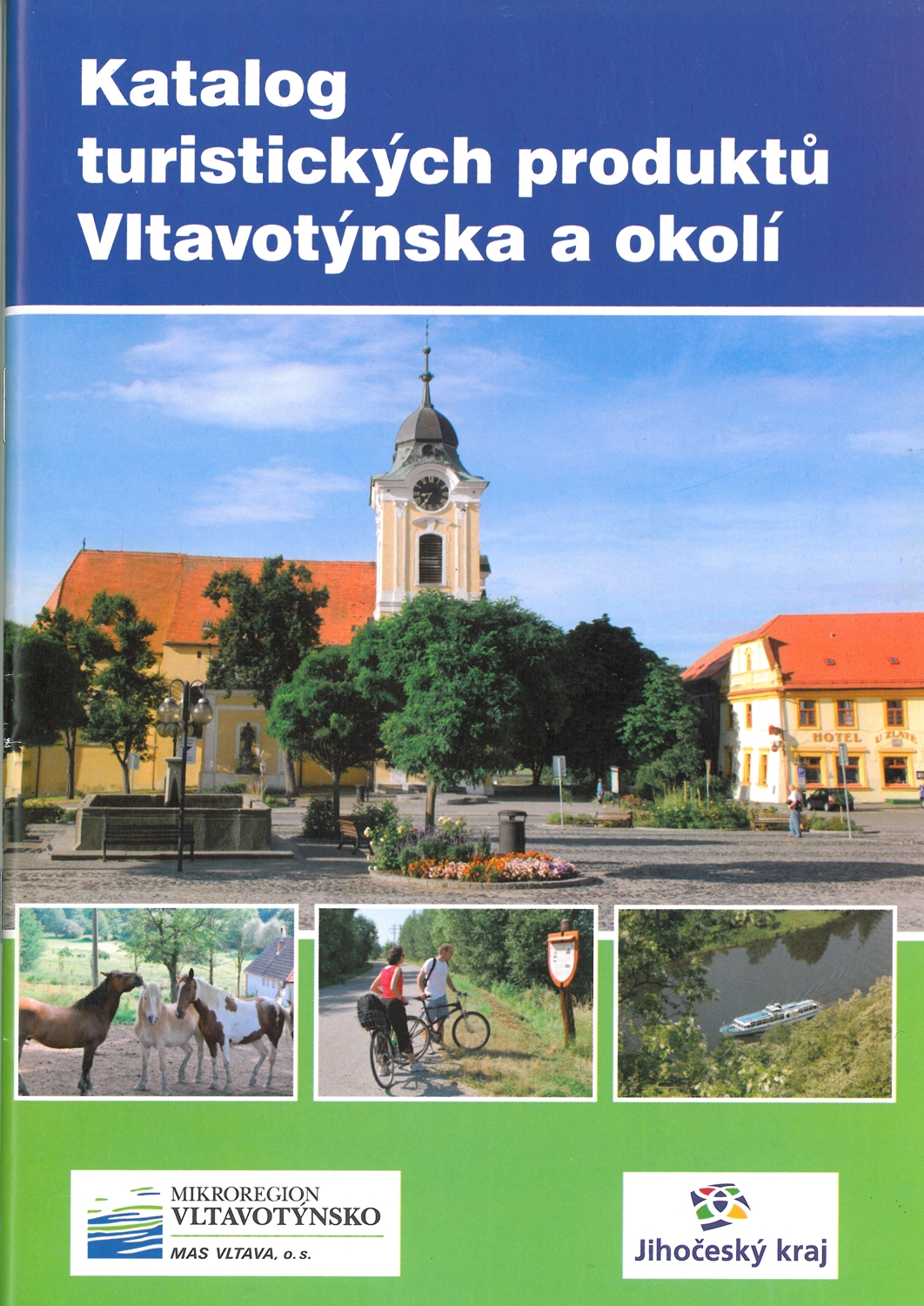 Katalog Turistických produktů 2011