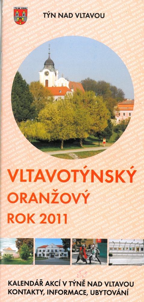 oranžový rok 2011